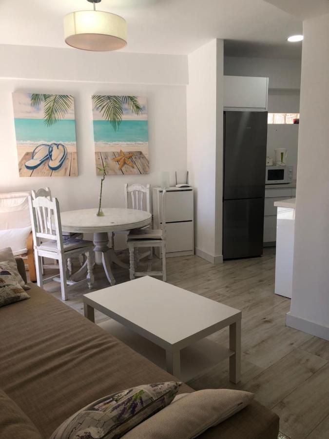 Marbella Calle El Fuerte Apartament Exteriör bild