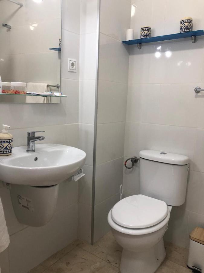 Marbella Calle El Fuerte Apartament Exteriör bild