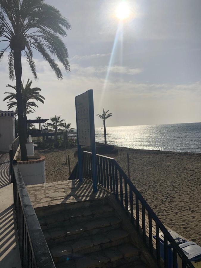 Marbella Calle El Fuerte Apartament Exteriör bild