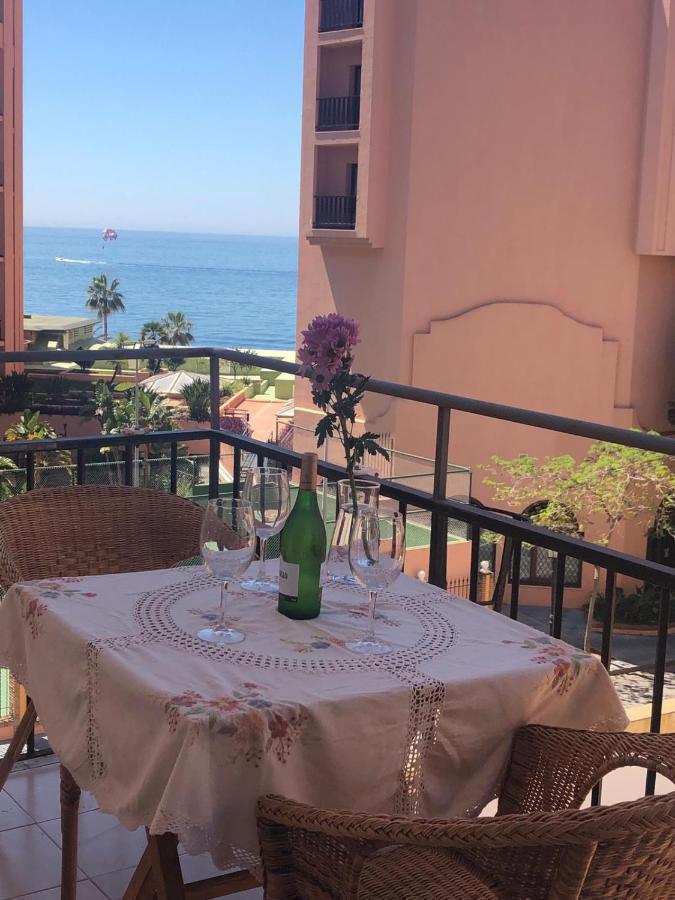 Marbella Calle El Fuerte Apartament Exteriör bild